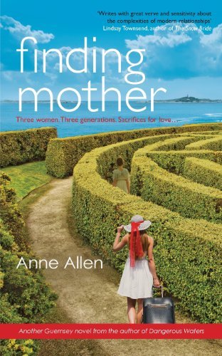 Cover for Anne Allen · Finding Mother - The Guernsey Novels (Paperback Book) (2013)