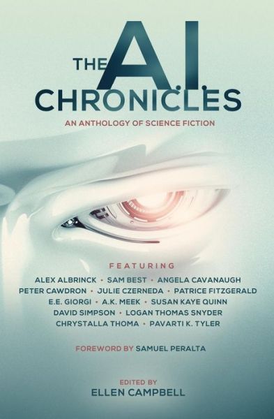 Cover for Samuel Peralta · The A.i. Chronicles (Paperback Book) (2015)