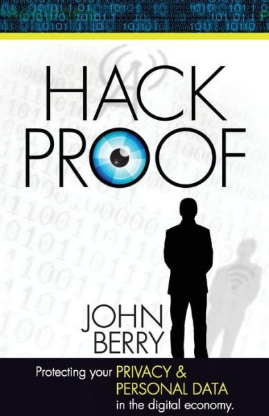 Cover for John Berry · Hack Proof (Pocketbok) (2015)