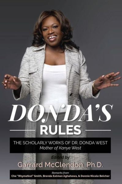 Cover for Donda West · Donda's Rules (Taschenbuch) (2019)