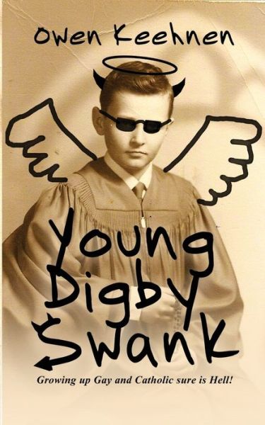 Cover for Owen Keehnen · Young Digby Swank (Paperback Book) (2017)