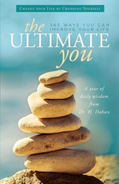 Cover for Dahan, Dr. H, · The Ultimate You (Paperback Book) (2018)