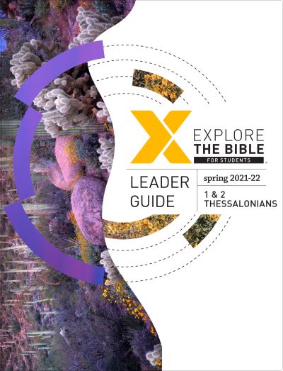 Cover for Lifeway Kids · Explore the Bible: Students - Leader Guide - Spring 2022 (Pocketbok) (2021)