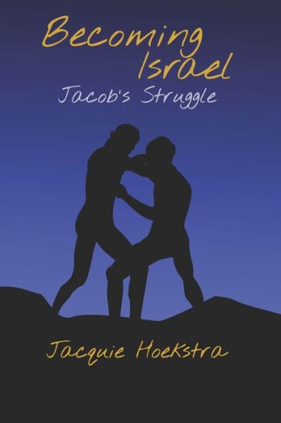 Cover for Jacquie Hoekstra · Becoming Israel (Paperback Book) (2019)