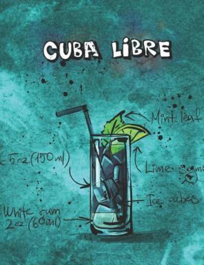 Cover for Mix Fix · Cuba Libre (Paperback Book) (2019)