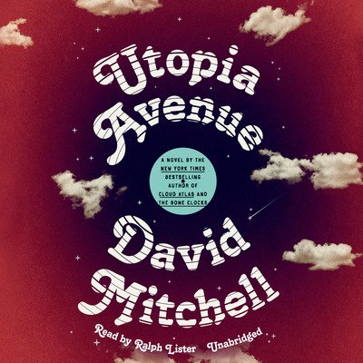 Cover for David Mitchell · Utopia Avenue A Novel (CD) (2020)