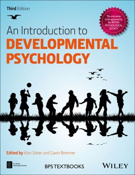 Cover for AM Slater · An Introduction to Developmental Psychology - BPS Textbooks in Psychology (Paperback Bog) (2017)