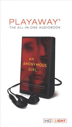 Cover for Greer Hendricks · An Anonymous Girl (N/A) (2019)