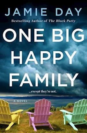 Cover for Jamie Day · One Big Happy Family (Book) (2024)