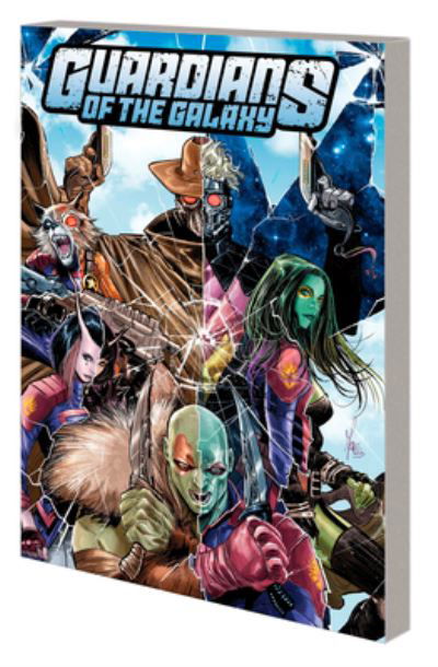 Collin Kelly · Guardians Of The Galaxy Vol. 2 (Paperback Book) (2024)