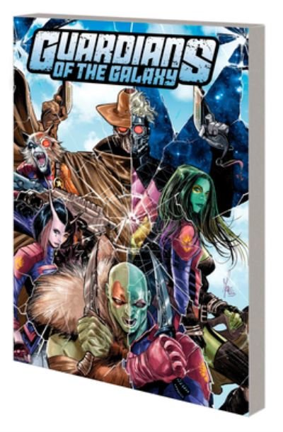 Guardians Of The Galaxy Vol. 2 - Collin Kelly - Bøker - Marvel Comics - 9781302951207 - 23. april 2024