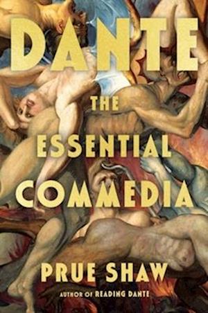 Cover for Dante Alighieri · Dante: The Essential Commedia (Hardcover bog) (2025)