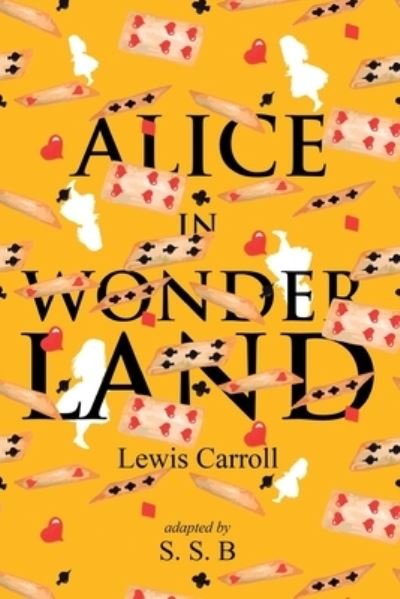 Cover for Lewis Carroll · Alice in Wonderland (Paperback Book) (2021)