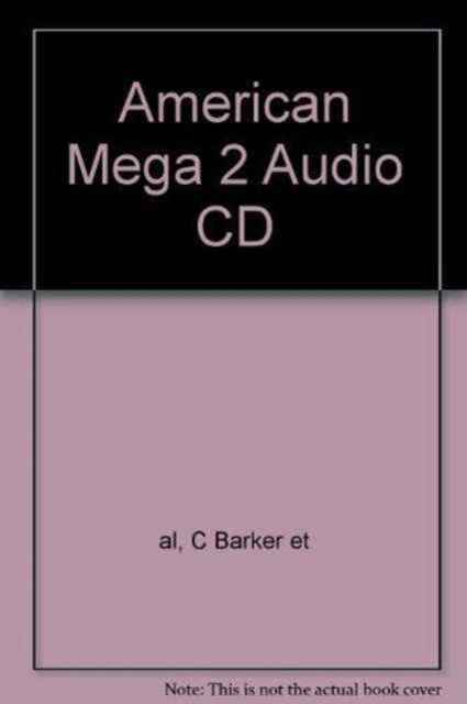 Mega 2 Class CDx2 - Libby Mitchell - Audiobook - Macmillan Education - 9781405023207 - 31 stycznia 2004