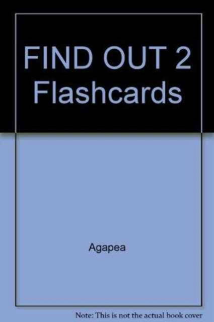 Cover for Mark Ormerod · Find Out 2 Flashcards (Flashcards) (2007)