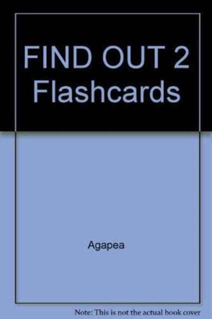 Find Out 2 Flashcards - Mark Ormerod - Books - Macmillan Education - 9781405078207 - January 2, 2007