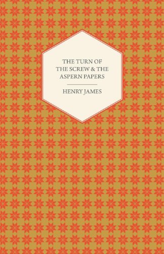 Cover for Henry Jr. James · The Turn of the Screw &amp; the Aspern Papers (Paperback Book) (2007)