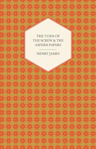 Cover for Henry Jr. James · The Turn of the Screw &amp; the Aspern Papers (Pocketbok) (2007)