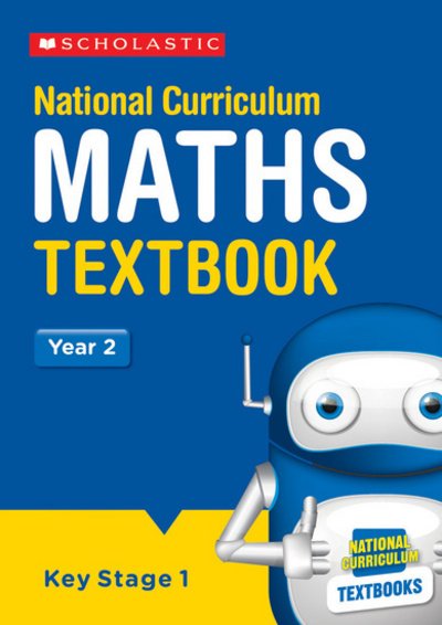 Cover for Ann Montague-Smith · Maths Textbook (Year 2) - National Curriculum Textbooks (Paperback Book) (2016)