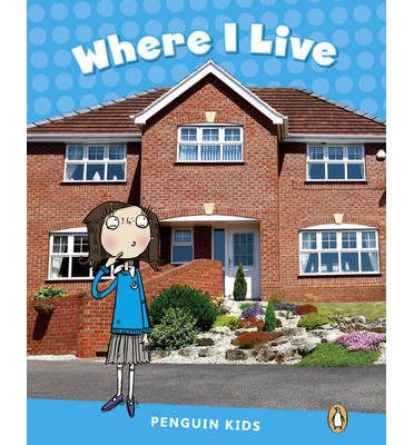 Cover for Linnette Erocak · Level 1: Where I Live CLIL - Pearson English Kids Readers (Paperback Book) (2013)