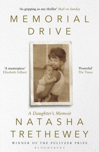 Cover for Natasha Trethewey · Memorial Drive: A Daughter's Memoir (Paperback Book) (2021)