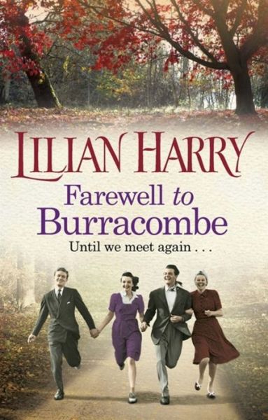 Cover for Lilian Harry · Farewell to Burracombe - Burracombe Village (Paperback Book) (2017)