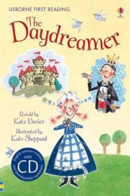 Cover for Kate Davies · Daydreamer (Paperback Book) (2011)