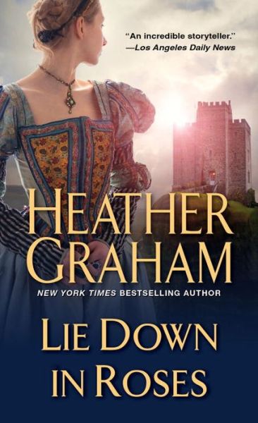 Cover for Heather Graham · Lie Down in Roses (Paperback Book) (2017)