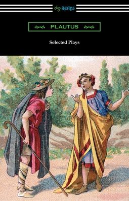 Cover for Plautus · Selected Plays (Paperback Book) (2020)