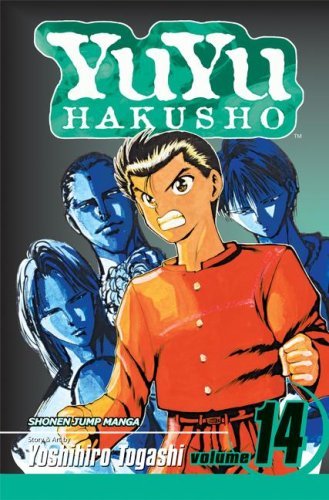 Cover for Yoshihiro Togashi · YuYu Hakusho, Vol. 14 - YuYu Hakusho (Paperback Bog) (2008)