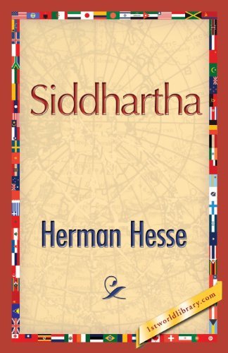 Cover for Herman Hesse · Siddhartha (Paperback Book) (2013)