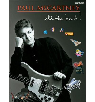 Cover for Paul Mccartney · All the Best (Bok) (2010)
