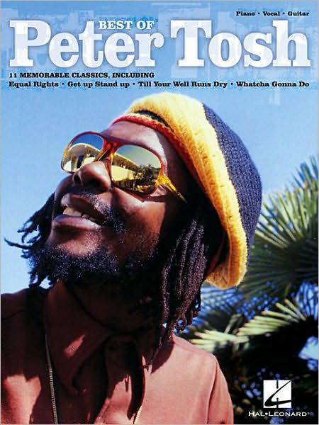 Cover for Peter Tosh · Best of Peter Tosh (Taschenbuch) (2010)
