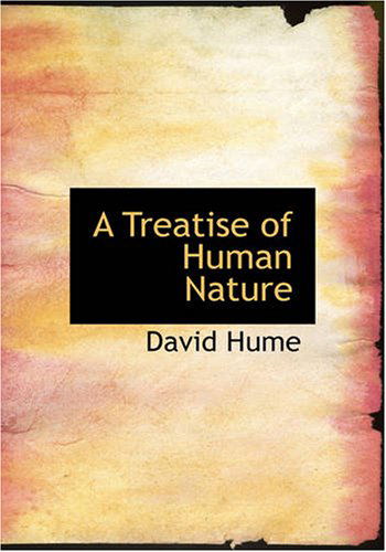 Cover for Hume · A Treatise of Human Nature (Buch) (2006)