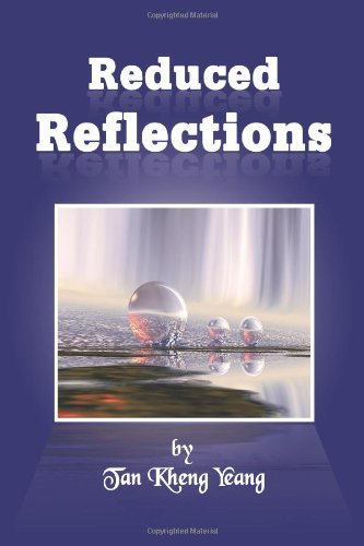 Cover for Tan Kheng Yeang · Reduced Reflections (Paperback Bog) (2011)