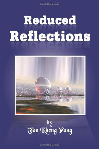 Cover for Tan Kheng Yeang · Reduced Reflections (Taschenbuch) (2011)