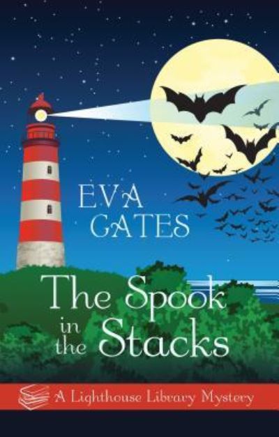 Cover for Eva Gates · The Spook in the Stacks (Taschenbuch) (2019)