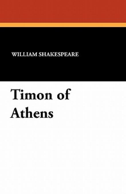 Cover for William Shakespeare · Timon of Athens (Paperback Book) (2025)