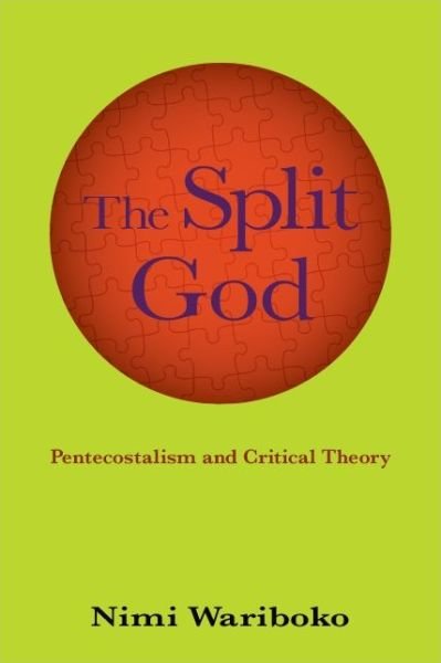 Cover for Nimi Wariboko · The Split God (Paperback Book) (2019)