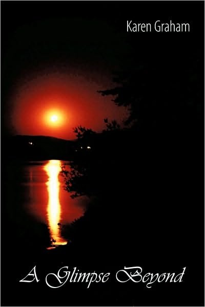 Cover for Karen Graham · A Glimpse Beyond (Paperback Book) (2010)