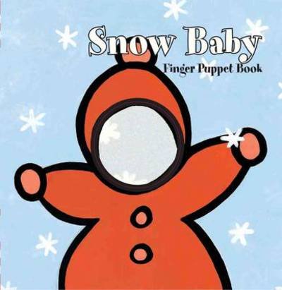 Cover for Imagebooks · Snowbaby Finger Puppet Book (Hardcover Book) (2011)