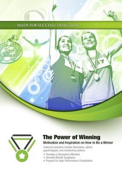 The Power of Winning - John C. Maxwell - Inne - Made for Success, Inc. and Blackstone Au - 9781455130207 - 6 grudnia 2011