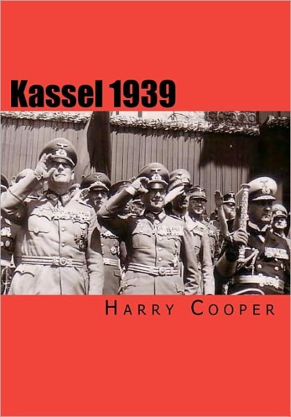 Cover for Harry Cooper · Kassel 1939 (Pocketbok) (2011)