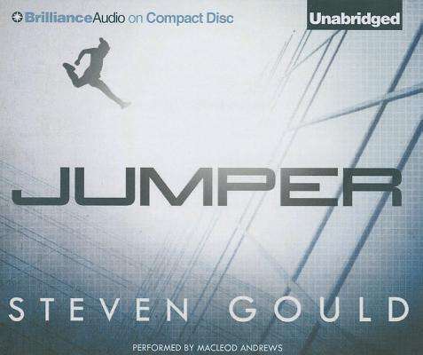 Cover for Steven Gould · Jumper (CD) (2013)