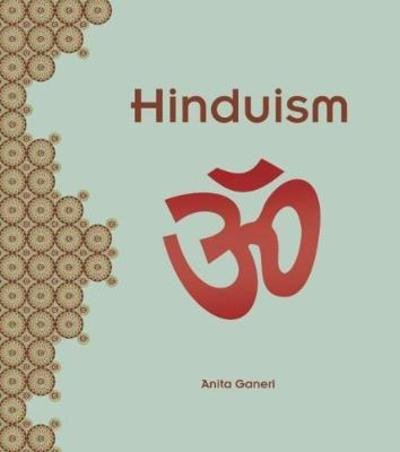 Cover for Anita Ganeri · Hinduism - Religions Around the World (Paperback Bog) (2018)