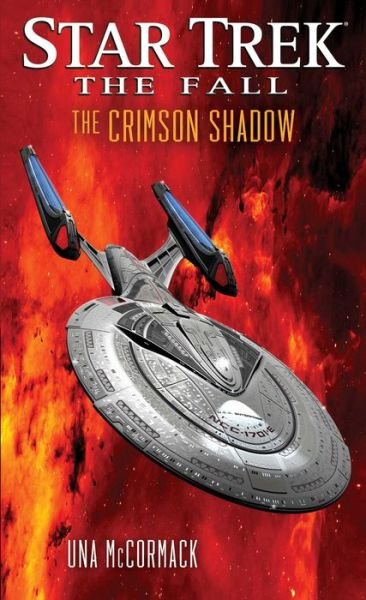 Cover for Una McCormack · The Fall: The Crimson Shadow - Star Trek (Pocketbok) (2013)