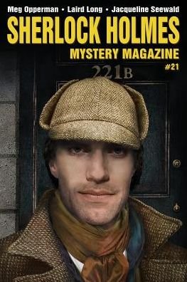 Cover for Marvin Kaye · Sherlock Holmes Mystery Magazine #21 (Paperback Bog) (2016)