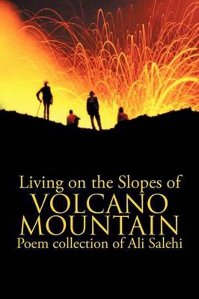 Cover for Ali Salehi · Living on the Slopes of Volcano Mountain (Paperback Book) (2012)