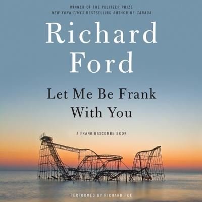 Cover for Richard Ford · Let Me Be Frank with You (CD) (2014)