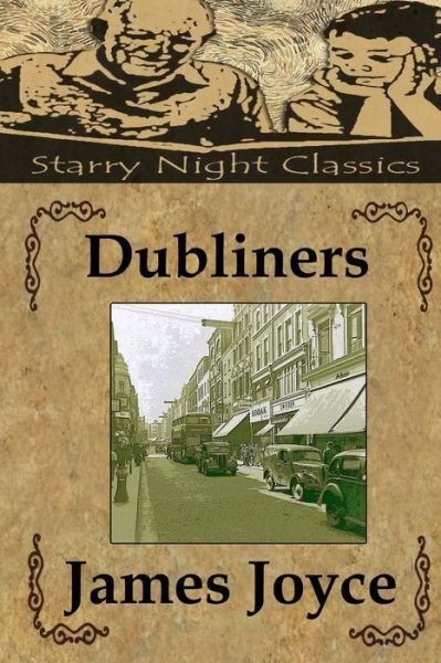Cover for James Joyce · Dubliners (Pocketbok) (2013)